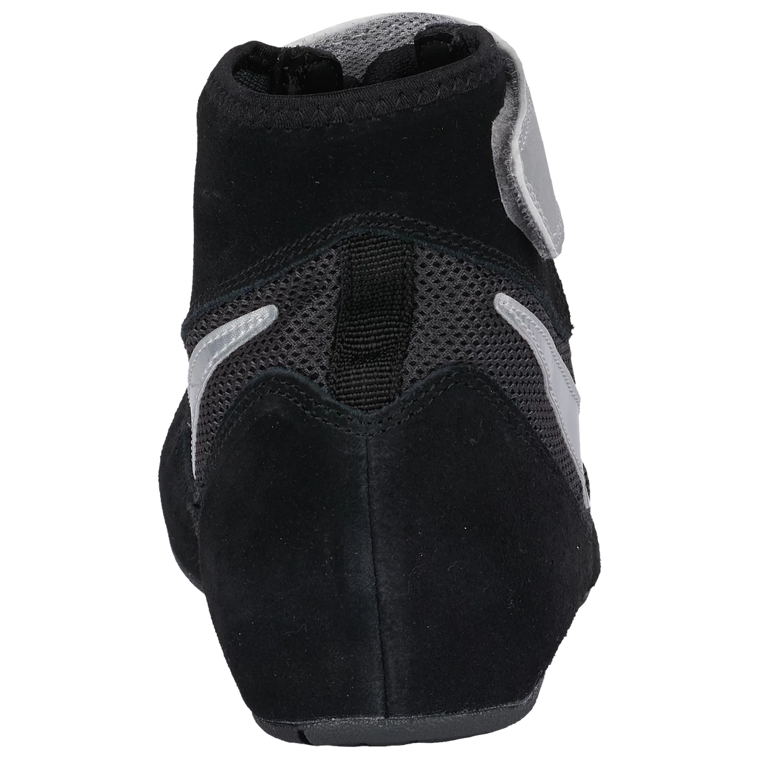 FOOTWEAR Nike Speedsweep VII, Black/Met Silver 6 FOOTWEAR Nike Speedsweep VII, Black/Met Silver