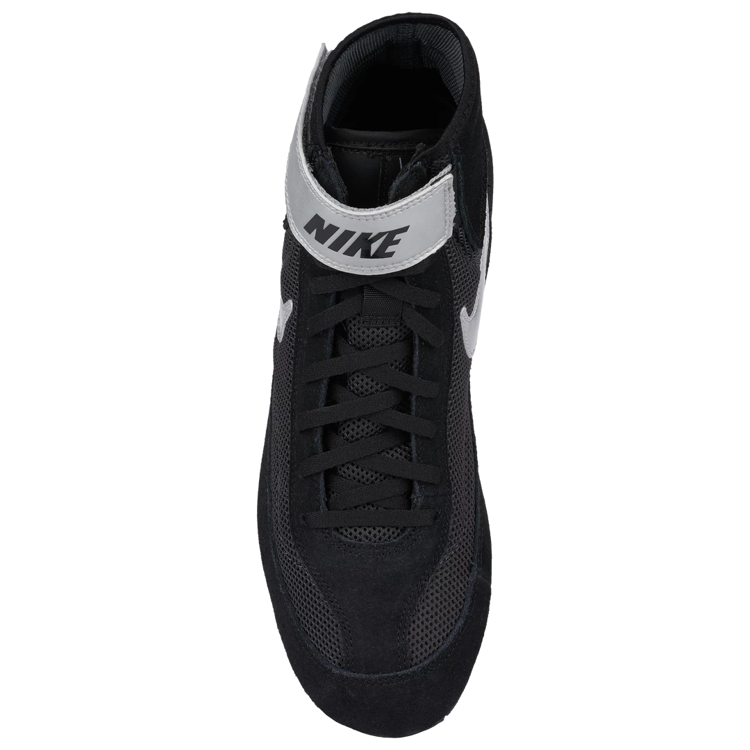 FOOTWEAR Nike Speedsweep VII, Black/Met Silver 8 FOOTWEAR Nike Speedsweep VII, Black/Met Silver