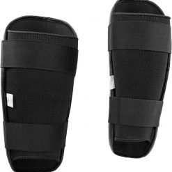 PROTECTION Shin Guard Top Ten WAKO - Black, 3208-99