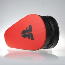 TRAINING Fighter Focus Double Mitts - Red/black, FFMM-002