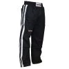 TopTen OFFERS TOP TEN Polycotton Pants - Black/wite, 501BR