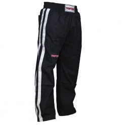 TopTen OFFERS TOP TEN Polycotton Pants - Black/wite, 501BR