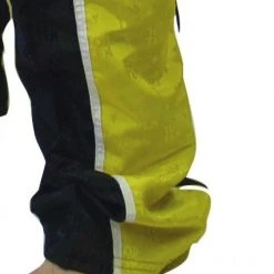 TopTen Top Ten Sport Pants - Black/yellow, 0606 G
