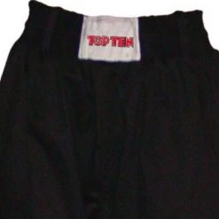 TopTen TOP TEN Sport Pants Polycotton - Black, 0500