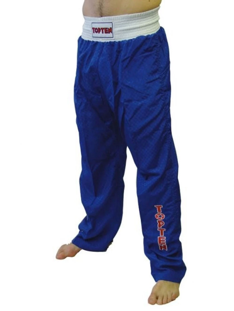 TopTen Top Ten Sport Pants - Blue/white, 1650-6 Blue OFFERS 3 TopTen Top Ten Sport Pants - Blue/white, 1650-6 Blue OFFERS