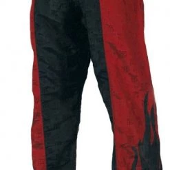 TopTen Top Ten Sport Pants Flame - Red/black, 0604 R