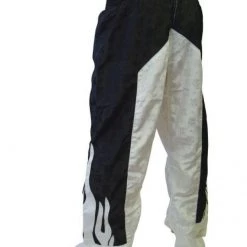 TopTen OFFERS Top Ten Sport Pants Flame - Black/white, 0604 W