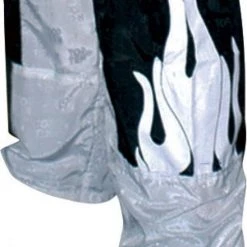TopTen OFFERS Top Ten Sport Pants Flame - Black/white, 0604 W