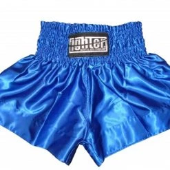 OFFERS Fighter Thai Shorts - Blue, F006