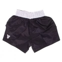 OFFERS Fighter Thai Shorts FACE - Black, F011