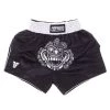 OFFERS Fighter Thai Shorts FACE - Black, F011 2 OFFERS Fighter Thai Shorts FACE - Black, F011