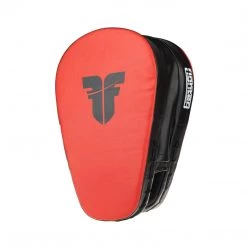 TRAINING Fighter Focus Double Mitts - Red/black, FFMM-002 13 TRAINING Fighter Focus Double Mitts - Red/black, FFMM-002