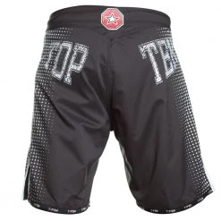 TopTen MMA TOP TEN MMA Shorts Gradient - White/black, 1870-9