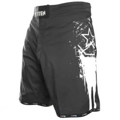 TopTen MMA OFFERS TOP TEN MMA Shorts Comet - Black/white, 1871-1