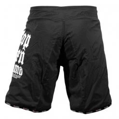 TopTen MMA Top Ten MMA Shorts - Black/white, 1878-9