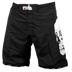 TopTen MMA Top Ten MMA Shorts - Black/white, 1878-9
