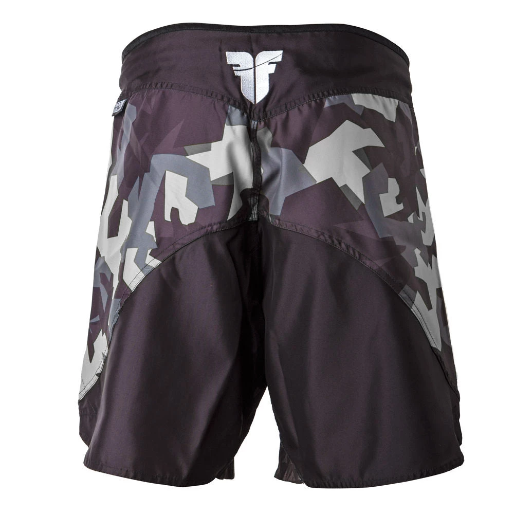 OFFERS MMA Shorts Fighter SPEED - Grey Camo, FSHM-01 4 OFFERS MMA Shorts Fighter SPEED - Grey Camo, FSHM-01