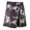 OFFERS MMA Shorts Fighter SPEED - Grey Camo, FSHM-01