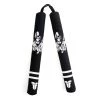 Fighter Soft Ninja Nunchaku - Black/white