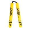 Fighter Soft Dragon Nunchaku - Yellow 1 Fighter Soft Dragon Nunchaku - Yellow