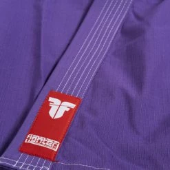 Fighter BJJ Ripstop Gi Rip Stop - Purple, BJJBW-10 Uniforms & Gi 16 Fighter BJJ Ripstop Gi Rip Stop - Purple, BJJBW-10 Uniforms & Gi