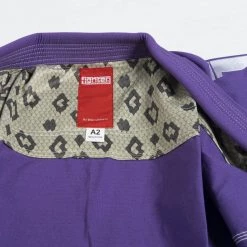 Fighter BJJ Ripstop Gi Rip Stop - Purple, BJJBW-10 Uniforms & Gi 18 Fighter BJJ Ripstop Gi Rip Stop - Purple, BJJBW-10 Uniforms & Gi