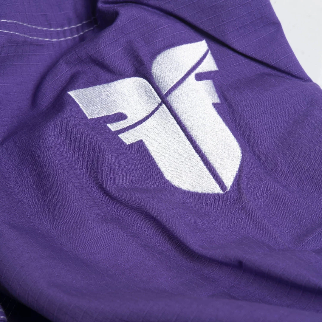 Fighter BJJ Ripstop Gi Rip Stop - Purple, BJJBW-10 Uniforms & Gi 9 Fighter BJJ Ripstop Gi Rip Stop - Purple, BJJBW-10 Uniforms & Gi