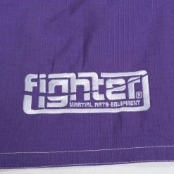 Fighter BJJ Ripstop Gi Rip Stop - Purple, BJJBW-10 Uniforms & Gi 20 Fighter BJJ Ripstop Gi Rip Stop - Purple, BJJBW-10 Uniforms & Gi