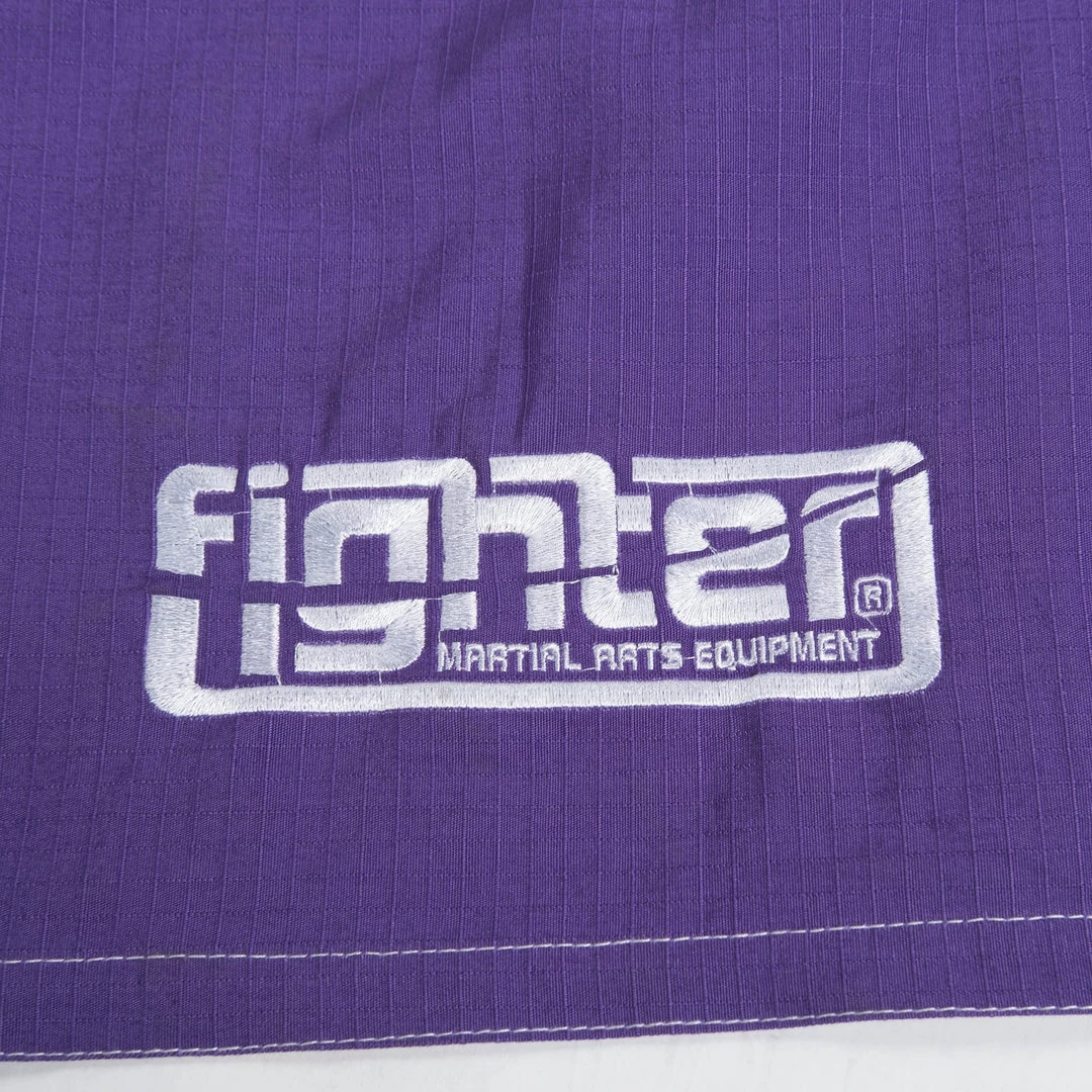 Fighter BJJ Ripstop Gi Rip Stop - Purple, BJJBW-10 Uniforms & Gi 10 Fighter BJJ Ripstop Gi Rip Stop - Purple, BJJBW-10 Uniforms & Gi