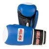 TopTen Top Ten Official WAKO Competition Kickboxing Gloves - Blue 2 TopTen Top Ten Official WAKO Competition Kickboxing Gloves - Blue