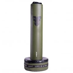 Free Standing Boxing Bag Fighter 3in1 - Tactical Series Free Standing Boxing Bag 3in1