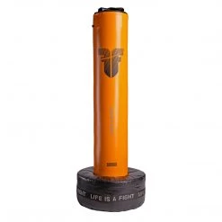 Free Standing Boxing Bag Fighter 3in1 - Orange Free Standing Boxing Bag 3in1
