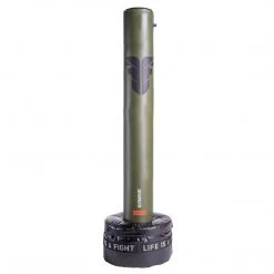 Free-Standing Heavy Bags Free Standing Boxing Bag Fighter SPEED Tactical Series - Khaki/black