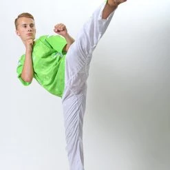 TopTen OFFERS Fight TOP TEN Uniform - Neon Green/white, 1681-15 13 TopTen OFFERS Fight TOP TEN Uniform - Neon Green/white, 1681-15