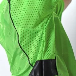 TopTen OFFERS Fight Suit TOP TEN -uniform- Neon Green/black, 1681-51