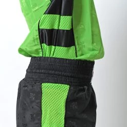 TopTen OFFERS Fight Suit TOP TEN -uniform- Neon Green/black, 1681-51