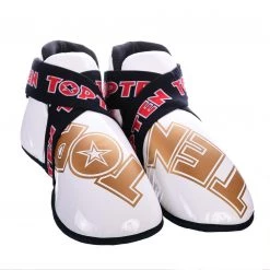 TopTen Top Ten Super-light Kicks - White/gold, 3067-6 PROTECTION