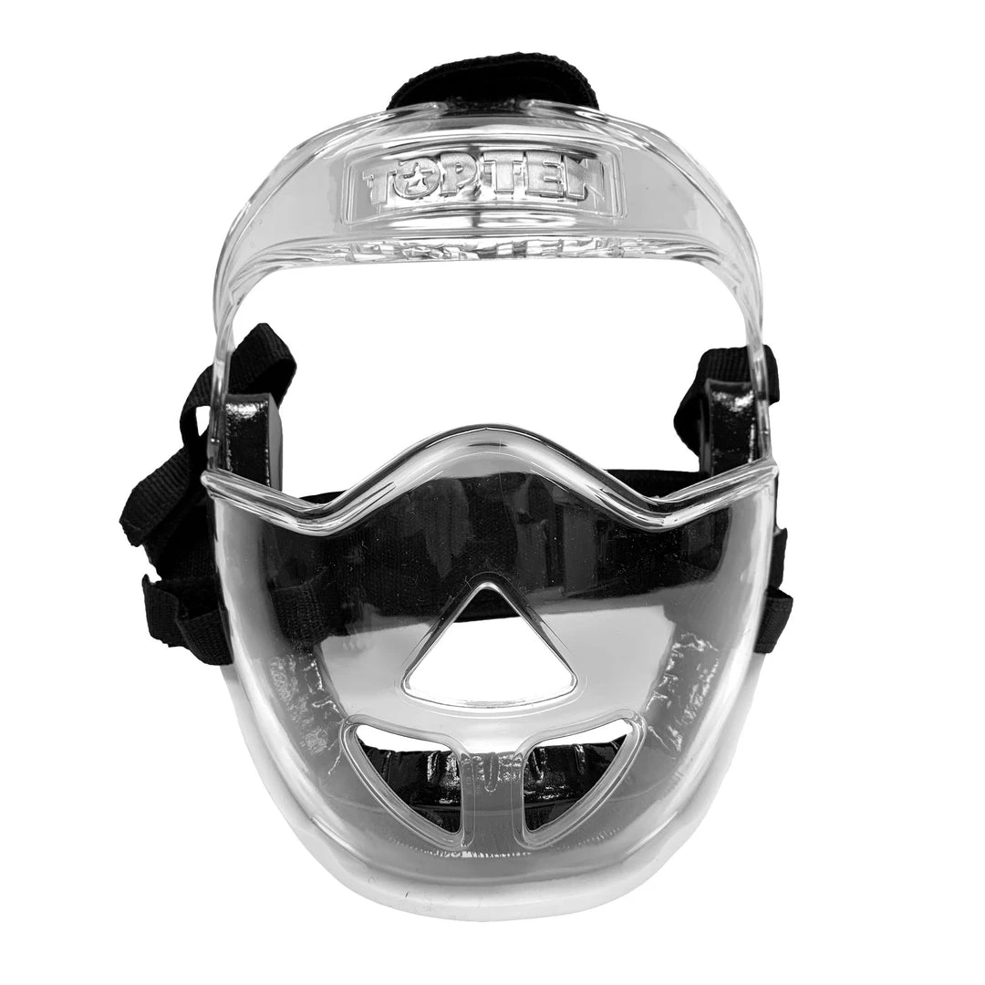 TopTen Top Ten Clear Protective Mask, 0064 PROTECTION 4 TopTen Top Ten Clear Protective Mask, 0064 PROTECTION