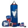 Fighter Training Set, Blue-White-Red, SET2