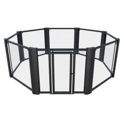 Fighter MMA Training Cage - As-shown, 13, 16, 20ft
