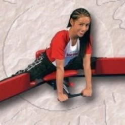 Hayashi Stretch Machine - Red, 832-4000