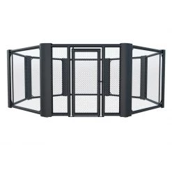 Fighter MMA Training Cage - As-shown, 13, 16, 20ft