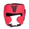 Headguard Fighter Sparring - Pink 1 Headguard Fighter Sparring - Pink