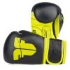 Fighter Boxing Gloves SPEED - Black/yellow