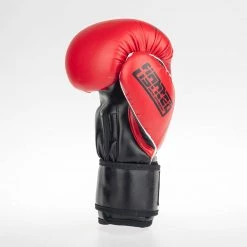 Fighter Boxing Gloves SPEED - Red/black