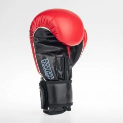 Fighter Boxing Gloves SPEED - Red/black
