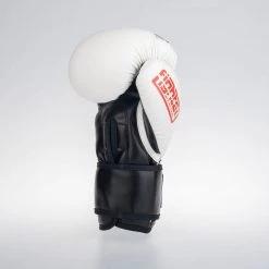 Fighter Boxing Gloves SPEED - White