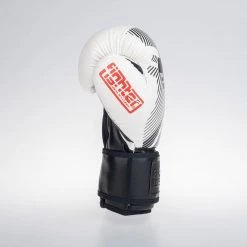 Fighter Boxing Gloves SPEED - White
