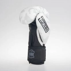 Fighter Boxing Gloves SPEED - White