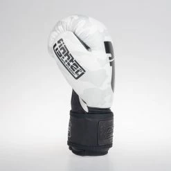 Fighter Boxing Gloves SPEED - White